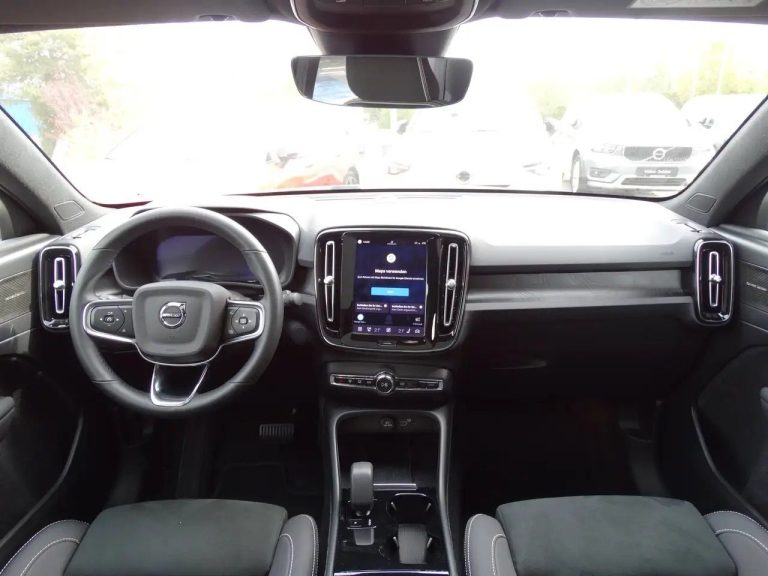 Volvo C40 Recharge Twin Ultimate - photo 11