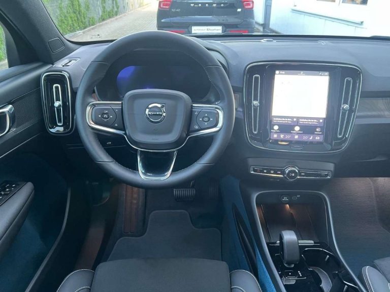 Volvo C40 Recharge Single Motor Plus - photo 11