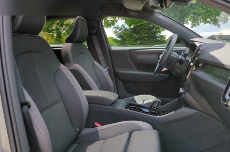 Volvo C40 Recharge Ultimate - photo 12
