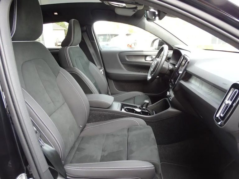 Volvo C40 Recharge Twin Ultimate - photo 14