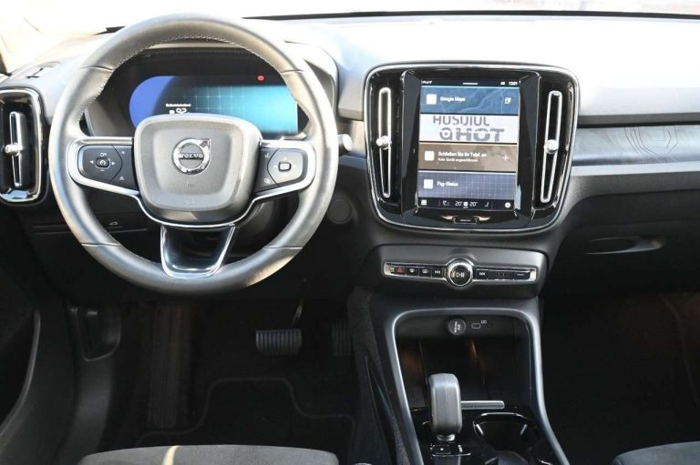 Volvo C40 Recharge Pure Electric Plus - photo 14