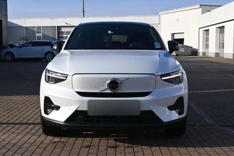 Volvo C40 Recharge Pure Electric Plus - photo 15