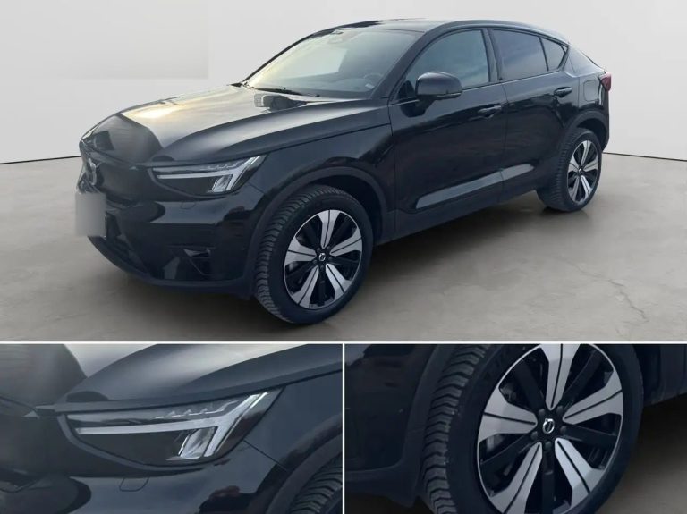 Volvo C40 Recharge Twin Motor AWD Ultimate - photo 2
