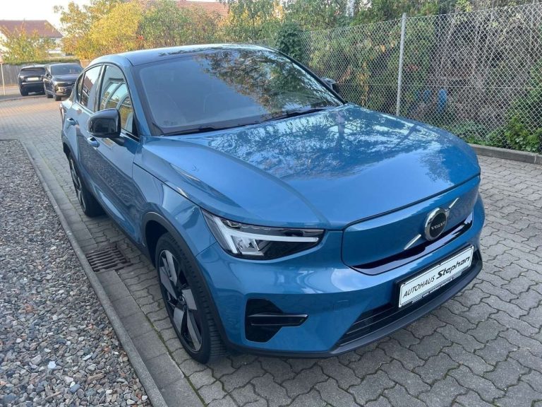 Volvo C40 Recharge Single Motor Plus - photo 2