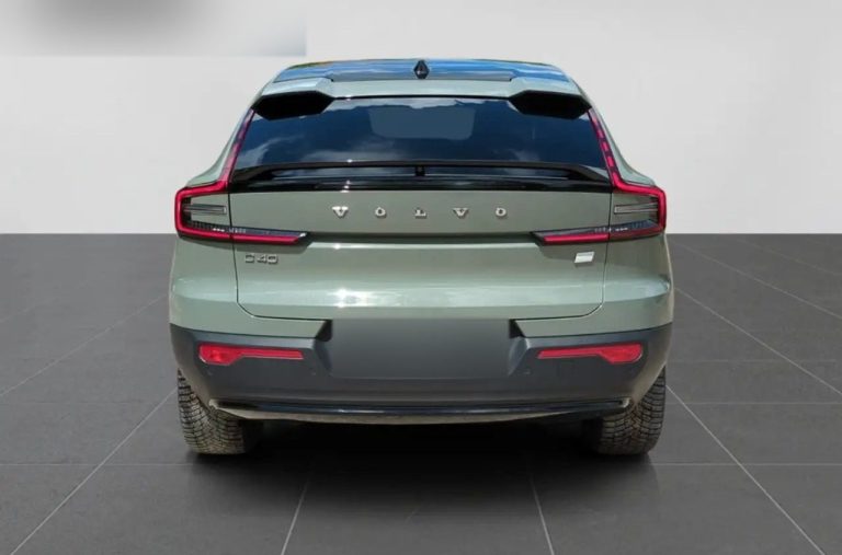 Volvo C40 Recharge Ultimate - photo 4