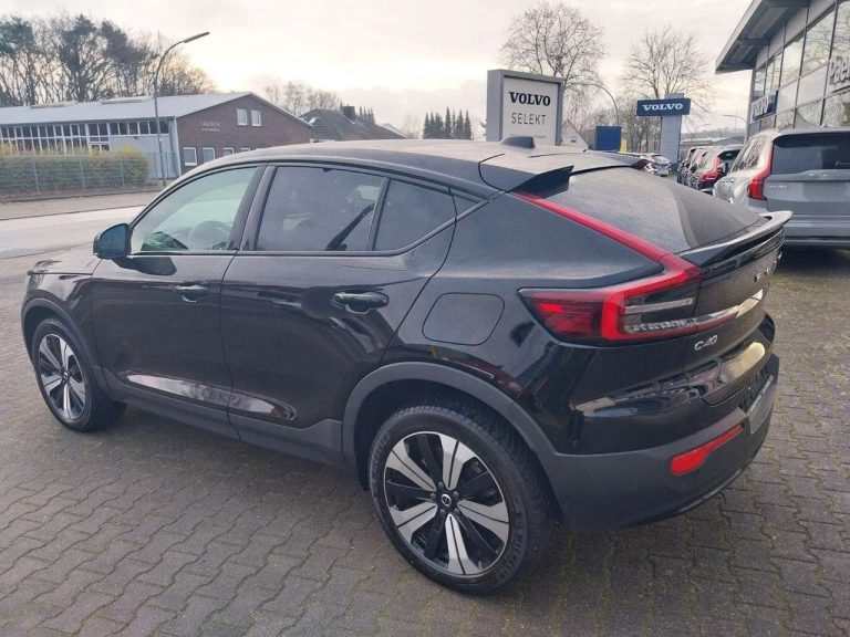 Volvo C40 Recharge Core - photo 4