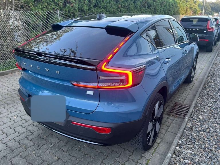 Volvo C40 Recharge Single Motor Plus - photo 5