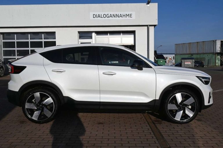 Volvo C40 Recharge Pure Electric Plus - photo 6