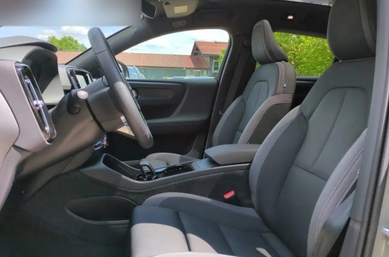 Volvo C40 Recharge Ultimate - photo 9