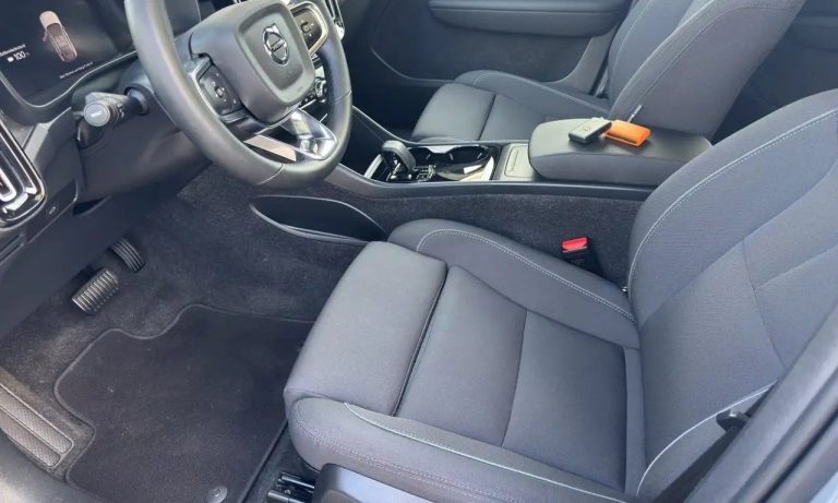 Volvo C40 Recharge Single Motor - photo 9