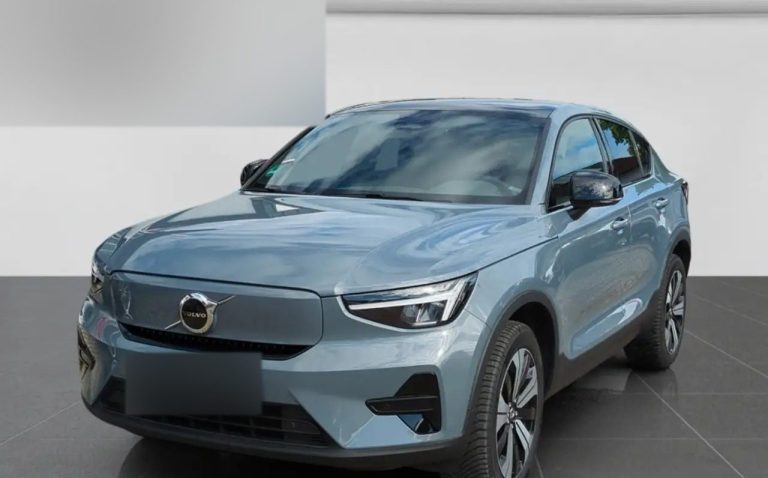 Volvo C40 Recharge Twin Plus
