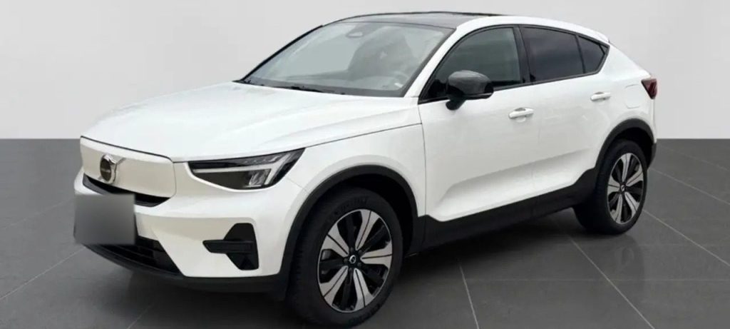 Volvo C40 Recharge Plus
