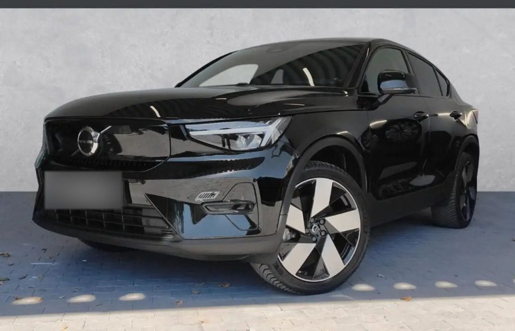 Volvo C40 Recharge Twin Motor Plus