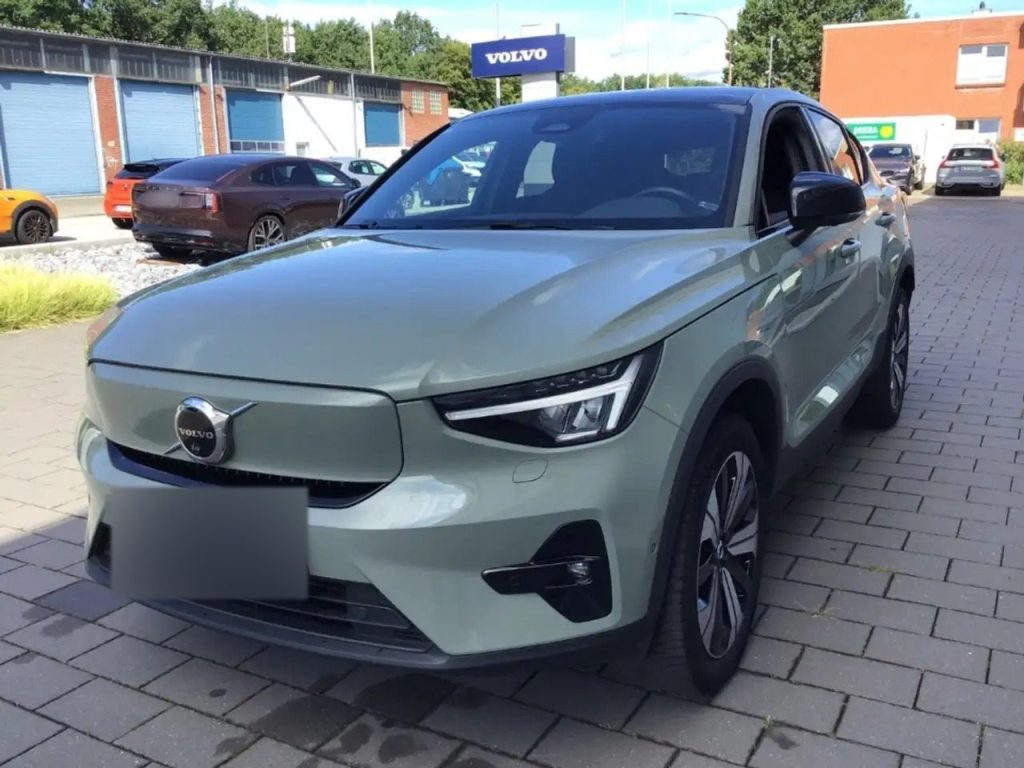 Volvo C40 Recharge Pure Electric Ultimate