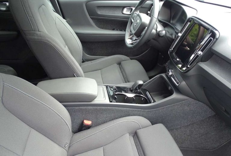 Volvo C40 Recharge Single Motor - photo 10