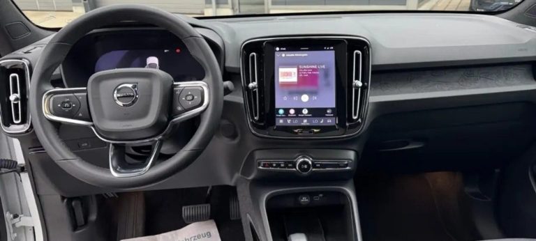 Volvo C40 Recharge Plus - photo 10