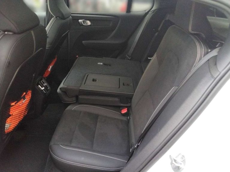 Volvo C40 Recharge Ultimate Single Motor Extended Range - photo 10