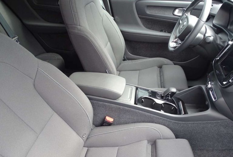 Volvo C40 Recharge Single Motor - photo 11