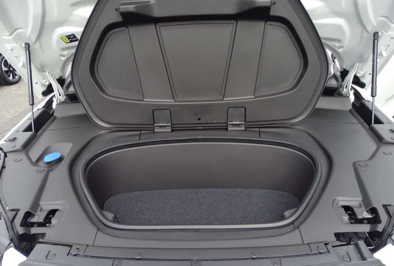Volvo C40 Recharge Single Motor - photo 12
