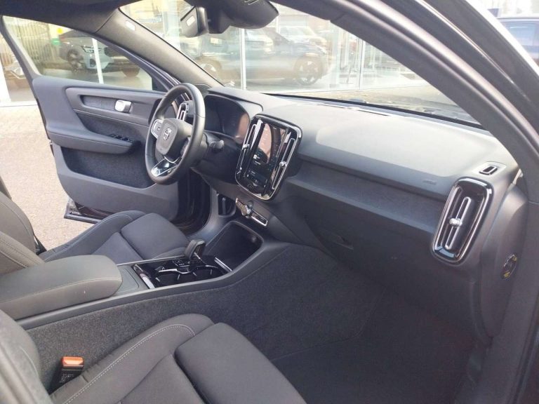 Volvo C40 Recharge Single Motor - photo 12