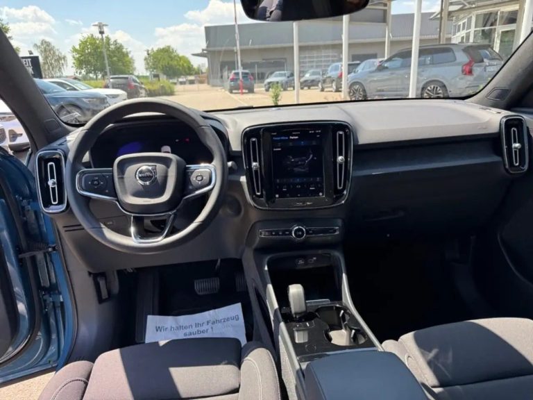Volvo C40 Plus Recharge - photo 12