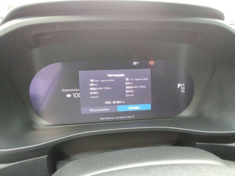 Volvo C40 Recharge Ultimate Single Motor Extended Range - photo 13