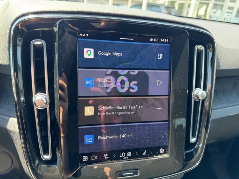 Volvo C40 Plus Recharge - photo 16