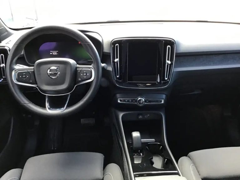 Volvo C40 Recharge Pure Electric Ultimate - photo 17