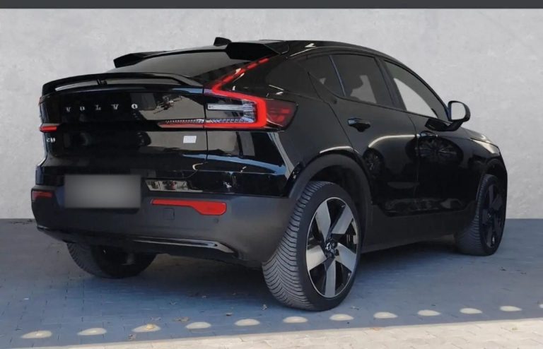 Volvo C40 Recharge Twin Motor Plus - photo 2