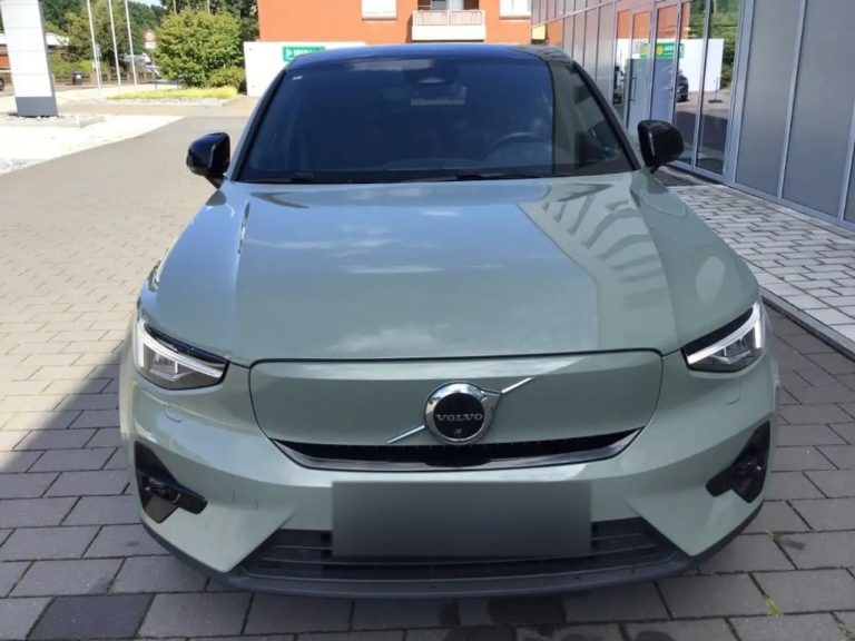 Volvo C40 Recharge Pure Electric Ultimate - photo 2