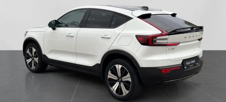Volvo C40 Recharge Plus - photo 3