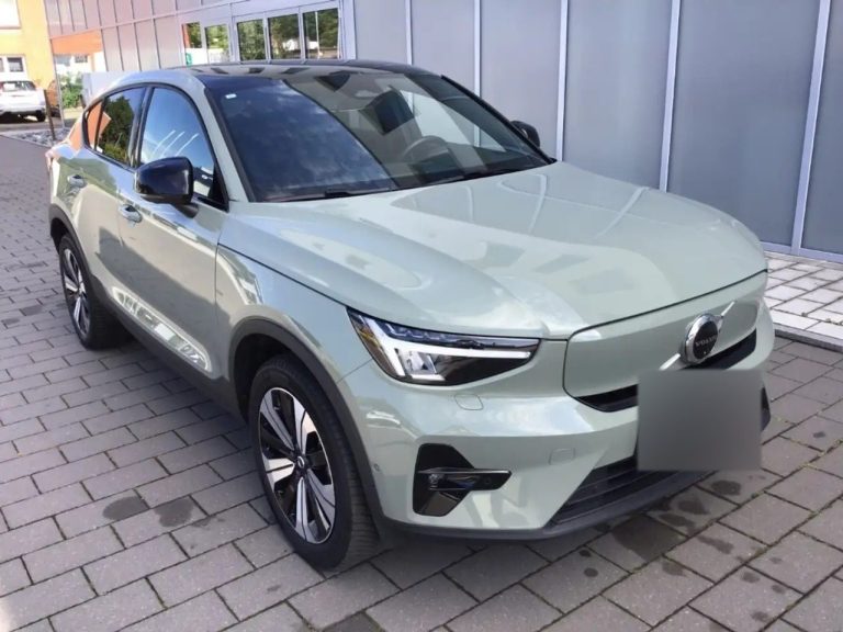 Volvo C40 Recharge Pure Electric Ultimate - photo 3