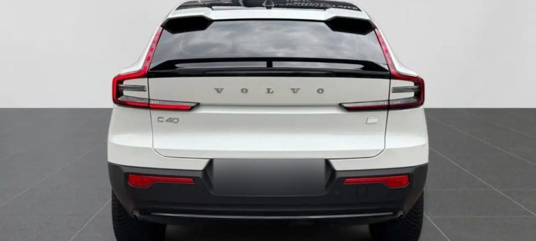 Volvo C40 Recharge Plus - photo 4