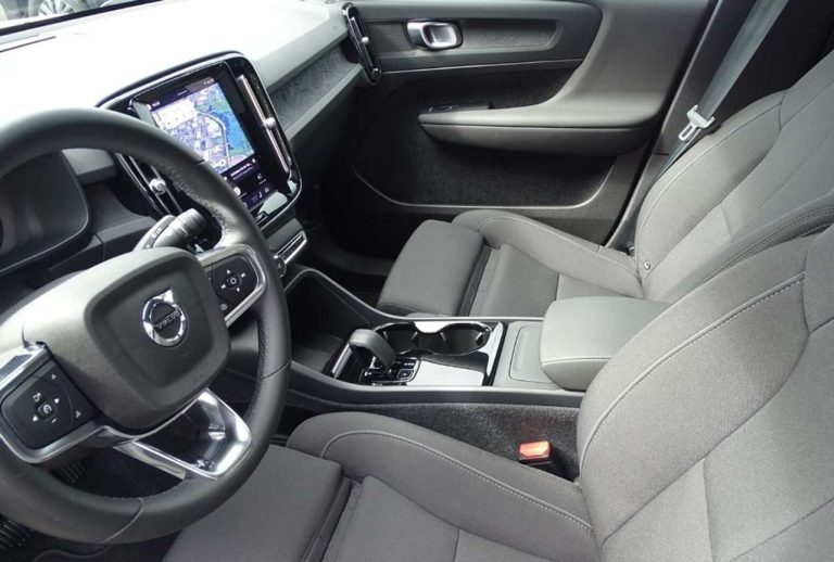 Volvo C40 Recharge Single Motor - photo 5