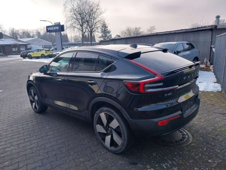 Volvo C40 Recharge Single Motor - photo 5