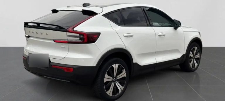Volvo C40 Recharge Plus - photo 5