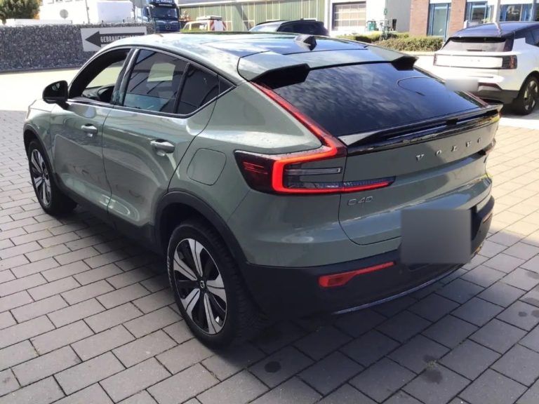 Volvo C40 Recharge Pure Electric Ultimate - photo 5