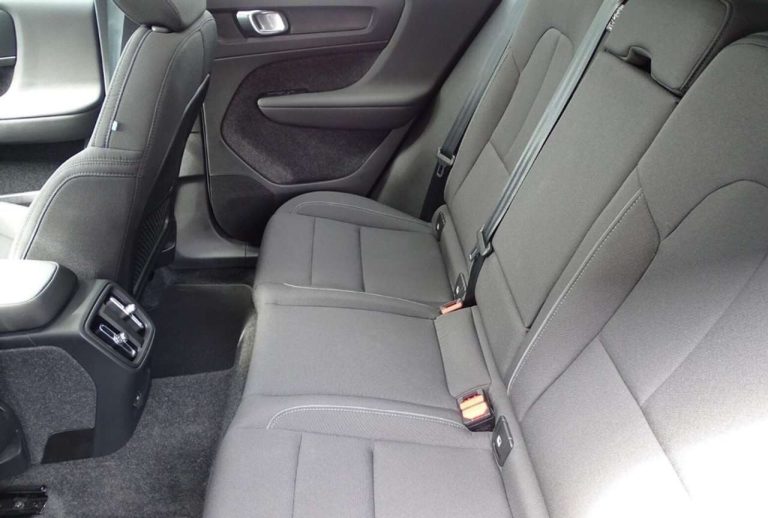 Volvo C40 Recharge Single Motor - photo 6