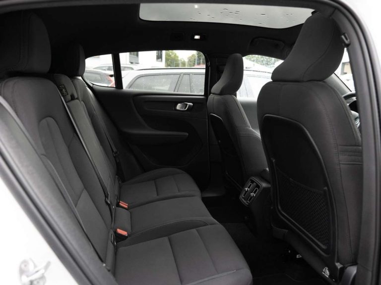 Volvo C40 Recharge Twin AWD Plus - photo 6