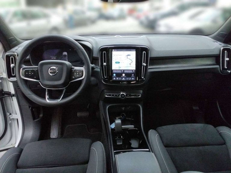 Volvo C40 Recharge Ultimate Single Motor Extended Range - photo 6