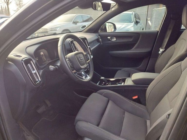 Volvo C40 Recharge Single Motor - photo 7