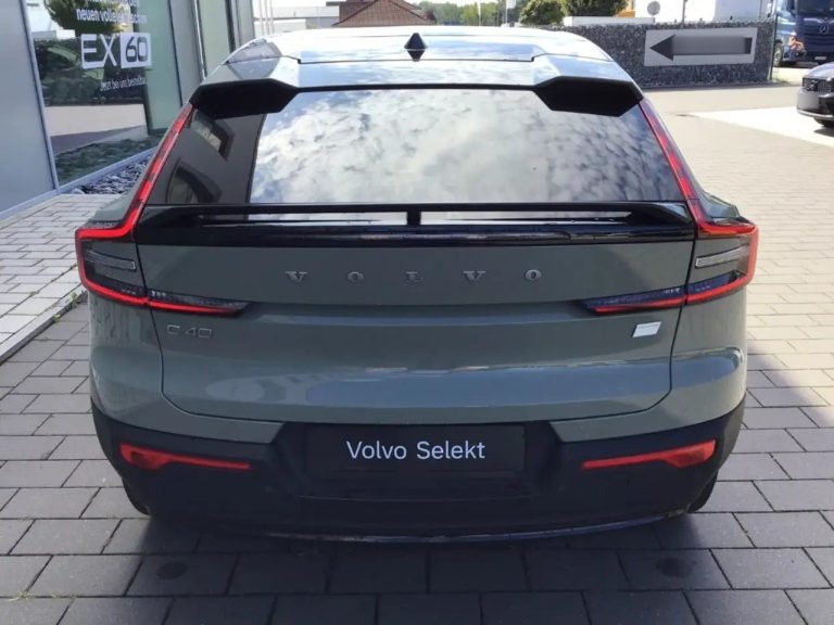 Volvo C40 Recharge Pure Electric Ultimate - photo 7