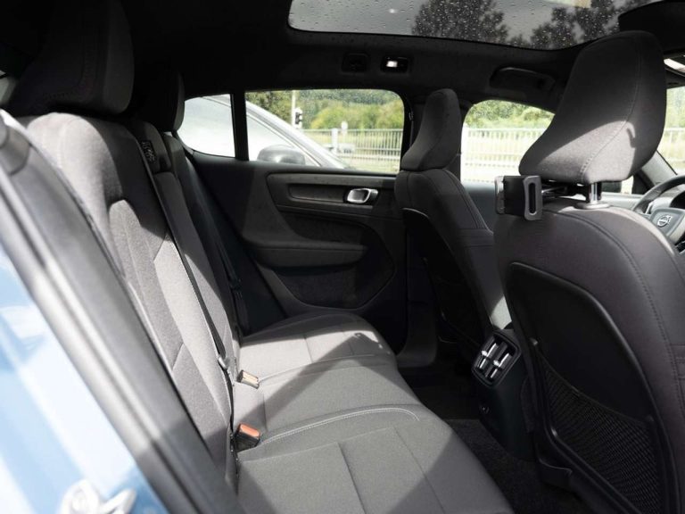Volvo C40 Recharge Ultimate - photo 8