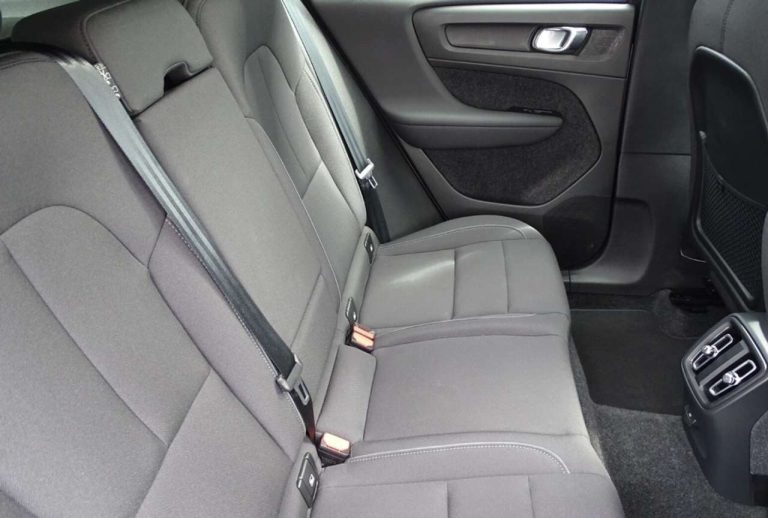 Volvo C40 Recharge Single Motor - photo 8