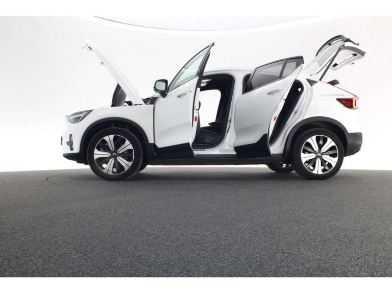 Volvo C40 Recharge Twin AWD Plus - photo 8