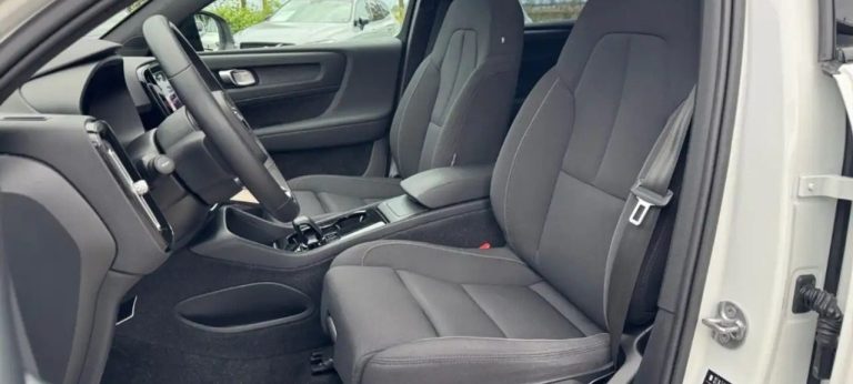 Volvo C40 Recharge Plus - photo 8