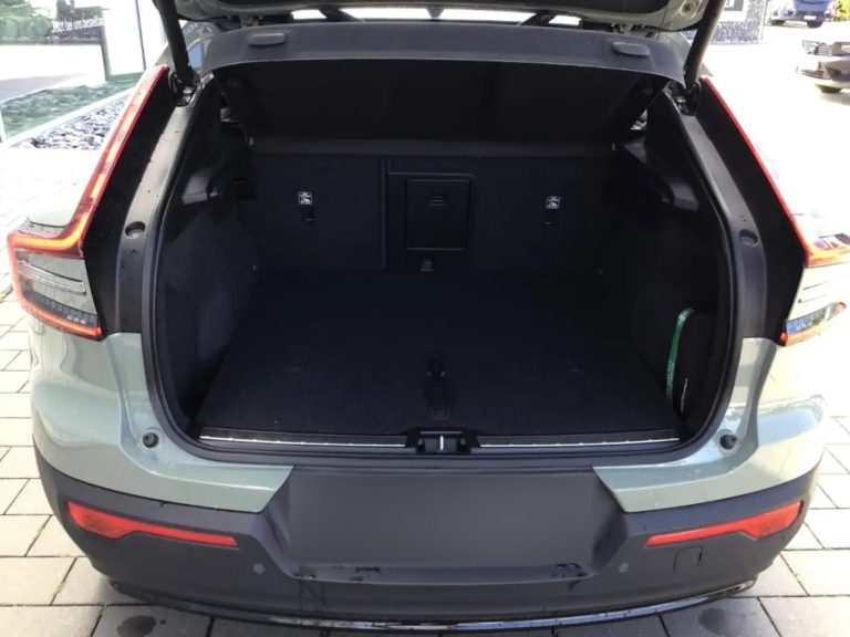 Volvo C40 Recharge Pure Electric Ultimate - photo 8
