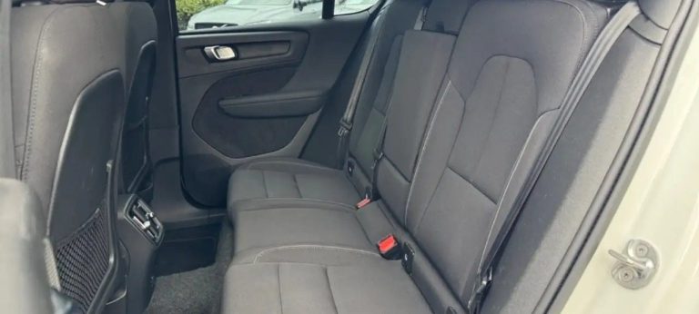 Volvo C40 Recharge Plus - photo 9