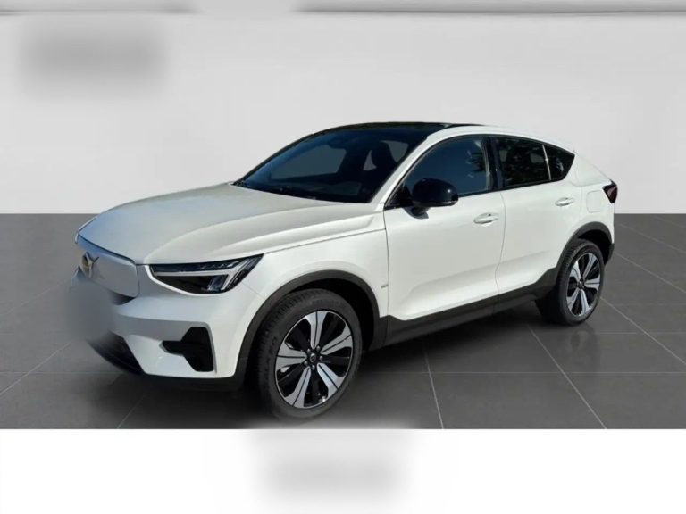 Volvo C40 Recharge Plus