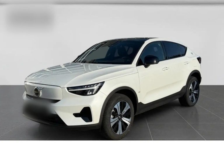 Volvo C40 Recharge Plus